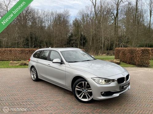 BMW 3-serie Touring 316D Executive /Xenon / Automaat / N.A.P, Auto's, BMW, Bedrijf, Te koop, 3-Serie, ABS, Airbags, Airconditioning