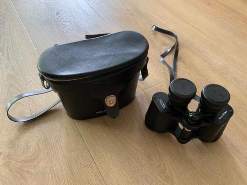 Pentax verrekijker 8x30 field 7.5 Model No.591, Audio, Tv en Foto, Optische apparatuur | Verrekijkers, Gebruikt, 8 tot 12x, Met hoes of tas