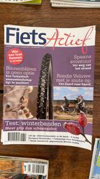 FietsActief tijdschriften, jaargang 2011, 7 stuks, Ophalen, Gelezen