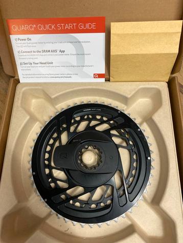 SRAM Force AXS 50-37 D2 Powermeter - Zo Goed Als Nieuw! beschikbaar voor biedingen