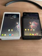 Partij Samsung tablets, Computers en Software, Android Tablets, 10 inch, Ophalen of Verzenden, Zo goed als nieuw, TabE