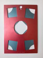 Michiel H.Schierbeek Aluminium kunstobject., Antiek en Kunst, Kunst | Designobjecten, Verzenden