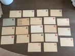 Verzameling briefkaarten Duits België/Roemenië, Ophalen of Verzenden, Briefkaart