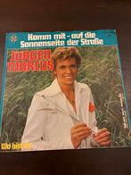 Jürgen Marcus - Komm mit - auf die Sonnenseite der Straße, 7 inch, Single, Ophalen of Verzenden, Zo goed als nieuw