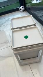 IKEA afvalbak prullenbak, Doe-het-zelf en Verbouw, Ophalen of Verzenden, Zo goed als nieuw, Minder dan 35 cm