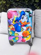 Donald Duck trolley- handbagage model., Ophalen, Zo goed als nieuw, 50 tot 60 cm, 35 tot 45 cm