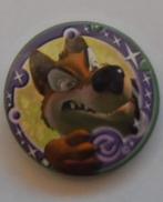 2 Buttons Efteling, Verzamelen, Efteling, Ophalen of Verzenden, Zo goed als nieuw, Button of Speldje