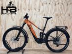 Giant Liv Embolden E+ EX E-Mountainbike 625Wh Shimano, 45 tot 49 cm, Zo goed als nieuw, Heren, Fully