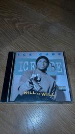 Ice Cube “Kill at Will”, Ophalen of Verzenden, 2000 tot heden, Gebruikt