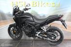 Honda NX 500, Motoren, Bedrijf, Toermotor, 471 cc, 12 t/m 35 kW