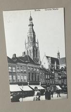 Breda Groote Markt, 1940 tot 1960, Gelopen, Ophalen of Verzenden