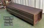 Design Tv wandmeubel merk Landscape, Ophalen, Zo goed als nieuw, 25 tot 50 cm, Minder dan 100 cm