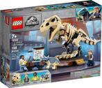 LEGO 76940 T. rex Dinosaur Fossil Exhibition, Ophalen of Verzenden, Nieuw, Complete set, Lego
