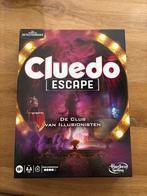 Cluedo Escape: De Club van Illusionisten, Hobby en Vrije tijd, Gezelschapsspellen | Bordspellen, Een of twee spelers, Ophalen