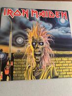 Iron Maiden - Iron Maiden ( lp), Cd's en Dvd's, Ophalen