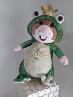 Efteling Kikkerkoning hamster XL, Ophalen of Verzenden, Zo goed als nieuw, Overige typen