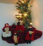 Kerst Zang groep Dickens Family Carolers klassiekers 1990, Diversen, Kerst, Ophalen of Verzenden, Gebruikt