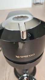 Nespresso Vertuo Koffiemachine - Zwart, Gebruikt, Koffiemachine, Ophalen of Verzenden, 1 kopje