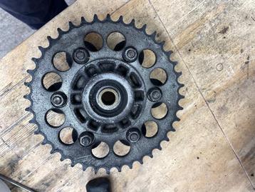 Ducati SS IE 620 750 900 achtertandwieldrager beschikbaar voor biedingen