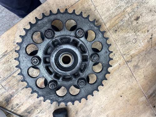 Ducati SS IE 620 750 900 achtertandwieldrager, Motoren, Onderdelen | Ducati, Ophalen of Verzenden