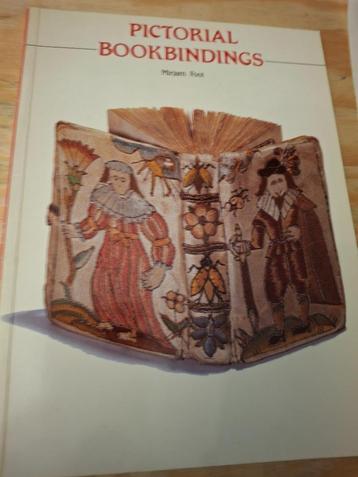 Pictorial Bookbindings  beschikbaar voor biedingen