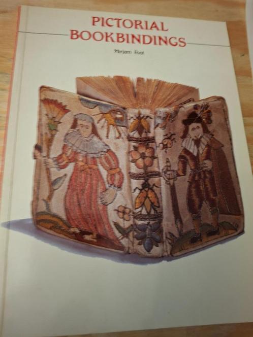 Pictorial Bookbindings, Boeken, Taal | Engels, Gelezen, Verzenden