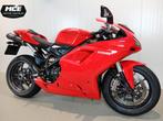 DUCATI 1198 (bj 2010), DUCATI, 2 cilinders, 1198 cc, Motorrijbewijs A