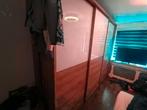 Kleding kast ziet foto er van, Huis en Inrichting, Ophalen, Gebruikt, 50 tot 75 cm, 150 tot 200 cm