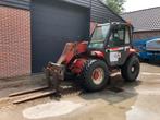 Manitou mlt 524 BJ 2001 met palletvorken verreiker, Ophalen of Verzenden, Verreiker
