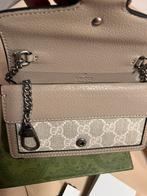 Dyonisus minibag nieuw in doos Guccci, Ophalen of Verzenden, Zo goed als nieuw, Zwart