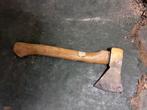 Bijl Nooitgedagt, Ophalen, Gebruikt, Bijl