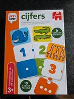 Cijfers leren, Ophalen of Verzenden, Zo goed als nieuw, Rekenen