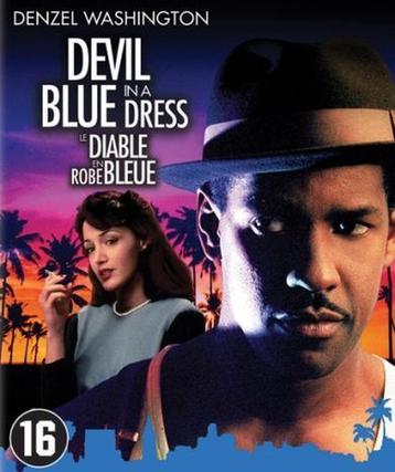 blu-ray Devil In A Blue Dress [Denzel Washington] NL. versie beschikbaar voor biedingen