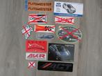 Diversen Auto Stickers - Honda/Citroen/ACT/Ford/Michelin/BBS, Verzamelen, Stickers, Ophalen of Verzenden, Nieuw, Auto of Motor