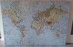 IKEA wereldkaart 2010, Boeken, Atlassen en Landkaarten, Ophalen, 1800 tot 2000, Wereld, Landkaart