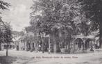 Vries jr. 10 Van Wijk, Bondscafé Onder de Linden terras, Verzenden, Voor 1920, Ongelopen, Drenthe