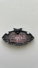 Efteling magneet Danse Macabre, Ophalen of Verzenden, Nieuw, Button of Speldje