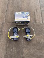 Nijdam schaatsen ijzers, Ophalen, Overige typen, Zo goed als nieuw, Nijdam