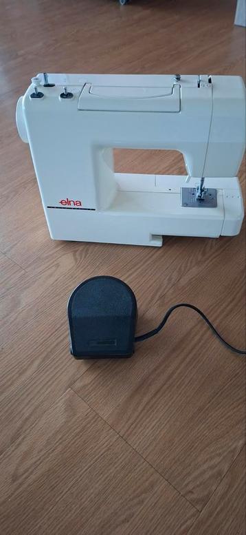 Elna Naaimachine  beschikbaar voor biedingen
