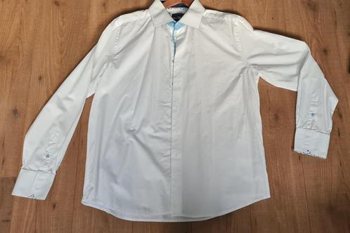 Overhemd, Kleding | Heren, Overhemden, Nieuw, Overige halswijdtes, Wit, Ophalen of Verzenden