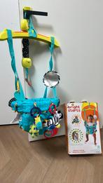 Bright starts - bounce n spring - door jumper, Ophalen, Zo goed als nieuw, Overige typen