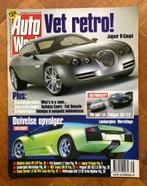 Autoweek nr. 38 2001, Boeken, Verzenden, Nieuw, Autoweek, Algemeen