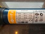 Somfy Atlas 15/17 buis motor 15NM, Doe-het-zelf en Verbouw, Rolluiken, Minder dan 100 cm, Wit, Ophalen of Verzenden, Zo goed als nieuw