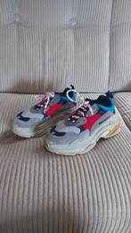 Als nw BALENCIAGA sportschoenen rood/blauw/grijs/zwart mt 35, Kinderen en Baby's, Kinderkleding | Schoenen en Sokken, Balenciaga