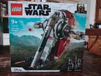 LEGO Star Wars 75312 Boba Fett's Starship - Nieuw!, Ophalen of Verzenden, Nieuw, Overige typen