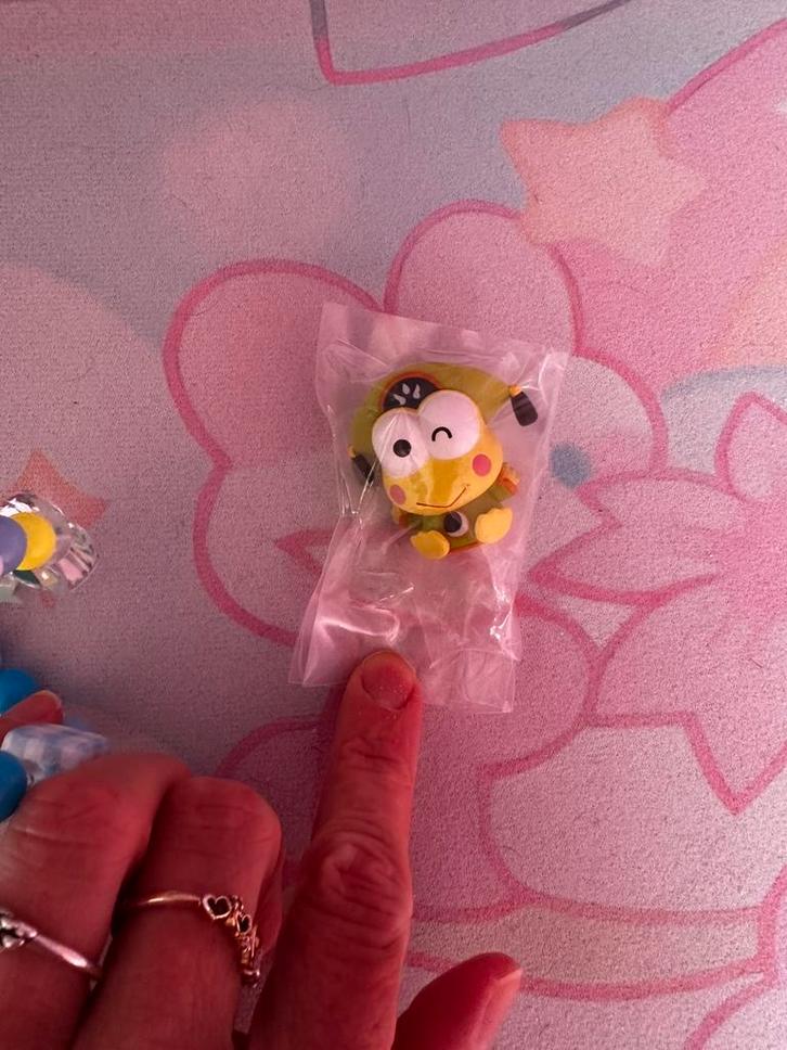 Sanrio, Verzamelen, Poppetjes en Figuurtjes, Zo goed als nieuw, Ophalen