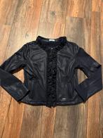 Mayoral donkerblauw vestje voor meiden in maat 152., Kinderen en Baby's, Kinderkleding | Maat 152, Ophalen of Verzenden, Zo goed als nieuw