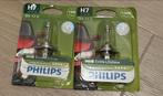 2nieuwe Philips H7 lampen, Ophalen, Nieuw