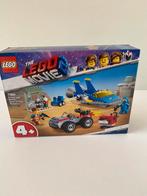 Lego 70821 Emmet and Benny’s Build and fix workshop, Ophalen of Verzenden, Nieuw, Complete set, Lego