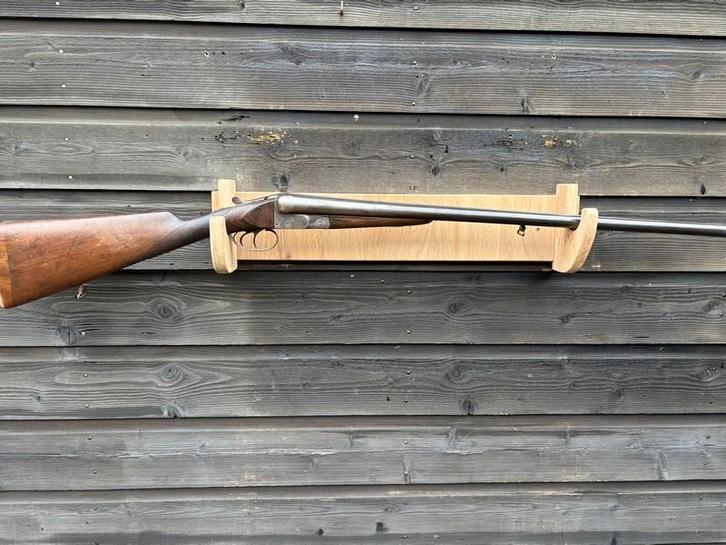 Wand rek T.B.V Geweer, Zwartkruit, Airsoft, Jacht, hengel, Verzamelen, Militaria | Algemeen, Overige soorten, Kunstobject, Nederland